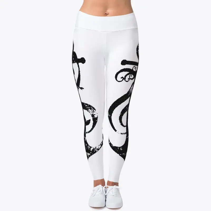 KMAC Leggings by Kristen McNamara